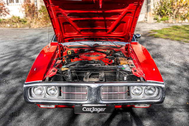 DODGE Charger 400 Ci 1973 occasion