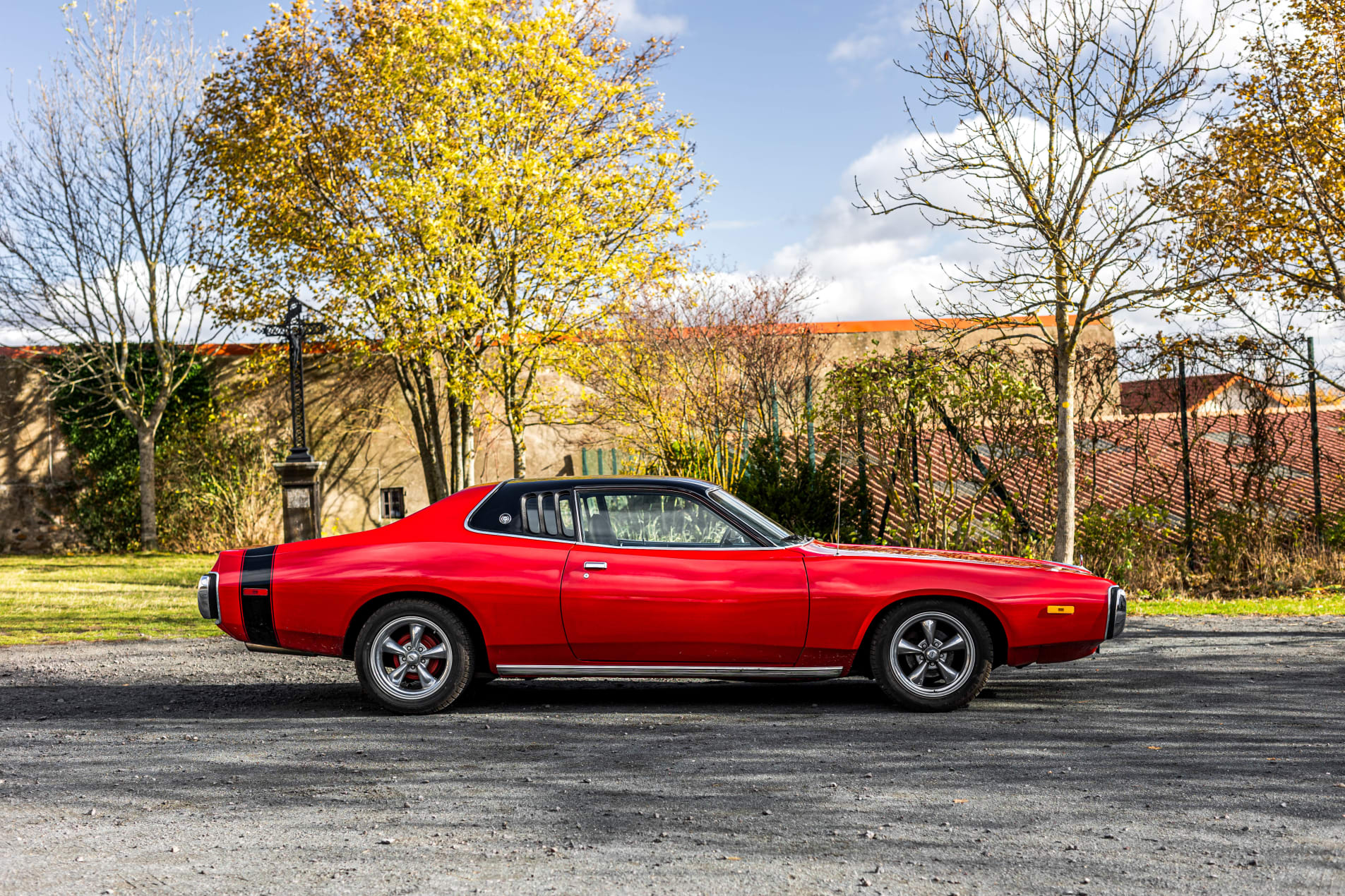 dodge charger se 400 ci