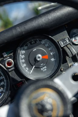 JAGUAR Type E Series 3 1974 occasion