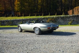 JAGUAR Type E Series 3 1974 occasion