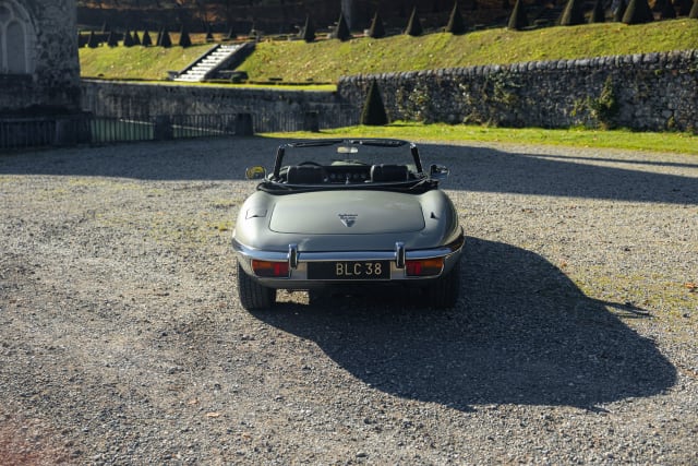 JAGUAR Type E Series 3 1974 occasion