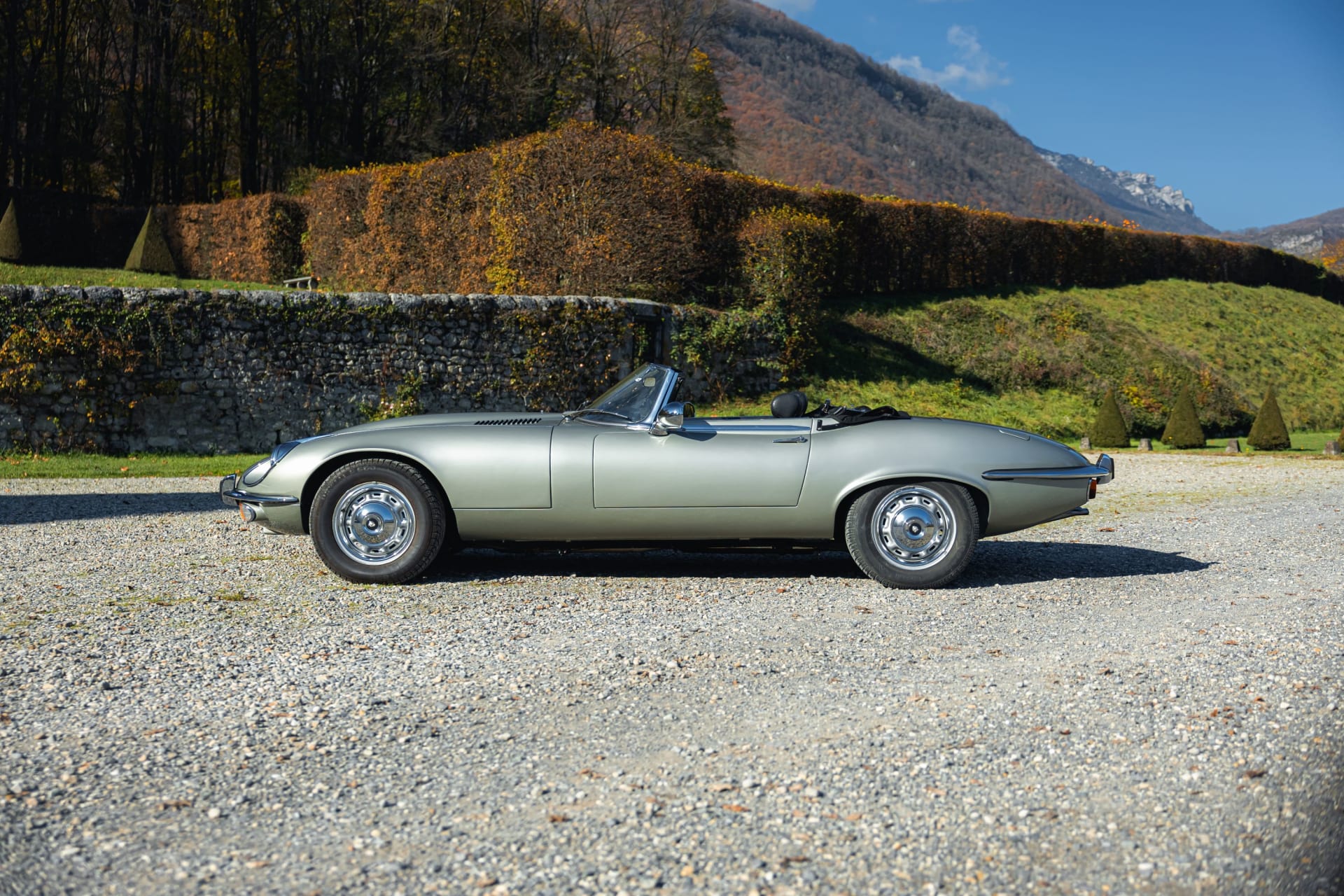 Jaguar Type E Series 3