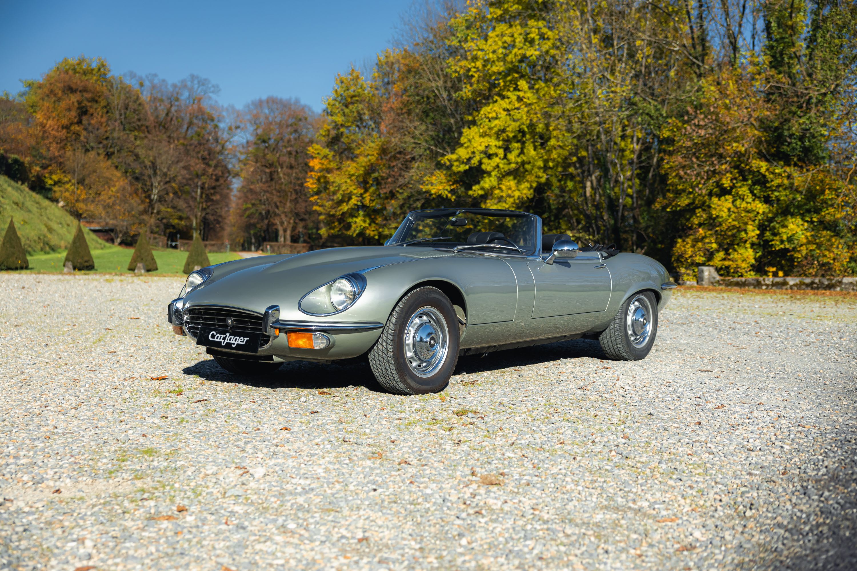 Jaguar Type E Series 3