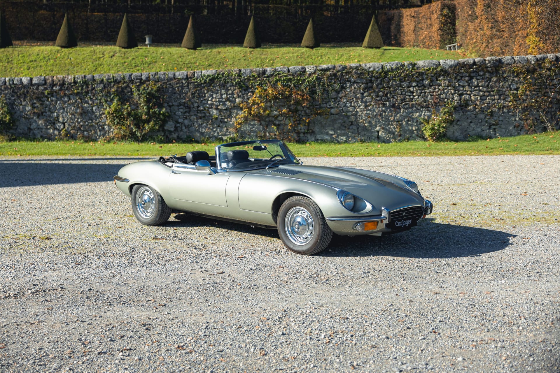 Jaguar Type E Series 3