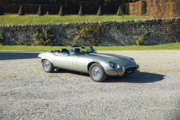JAGUAR Type E Series 3 1974 occasion