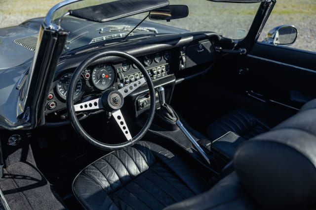 JAGUAR Type E Series 3 1974 occasion