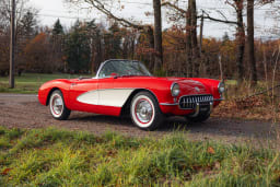 CHEVROLET Corvette C1 283 Ci 1957 occasion