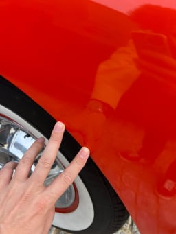 CHEVROLET Corvette C1 283 Ci 1957 occasion