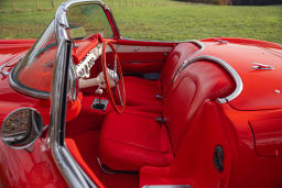 CHEVROLET Corvette C1 283 Ci 1957 occasion