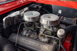 CHEVROLET Corvette C1 283 Ci 1957 occasion