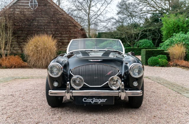 AUSTIN HEALEY 100-4 Bn2 Kit Le Mans 1956 occasion