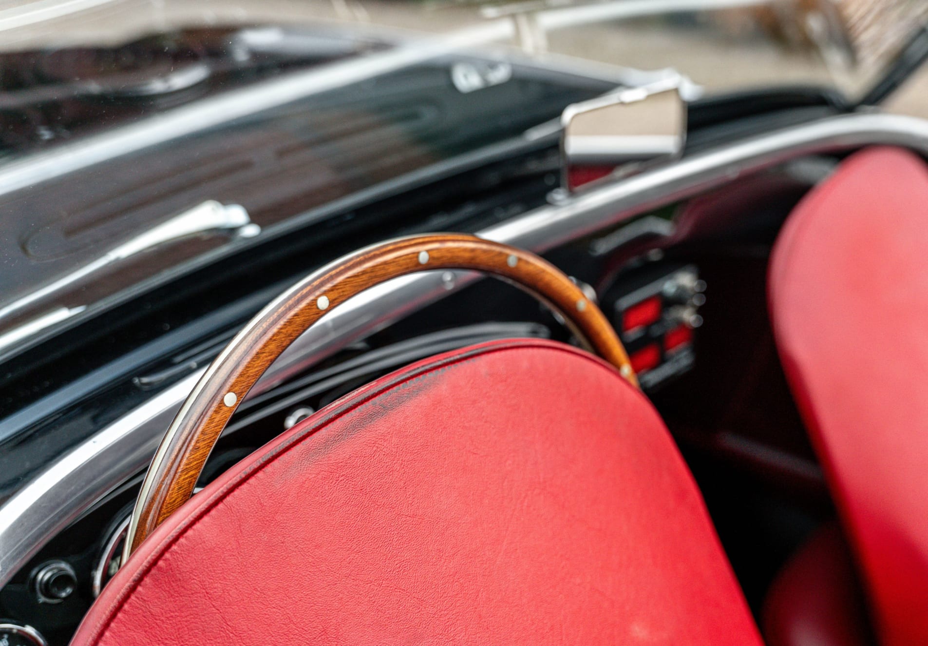 AUSTIN-HEALEY 100-4 BN2 Kit Le Mans  1956