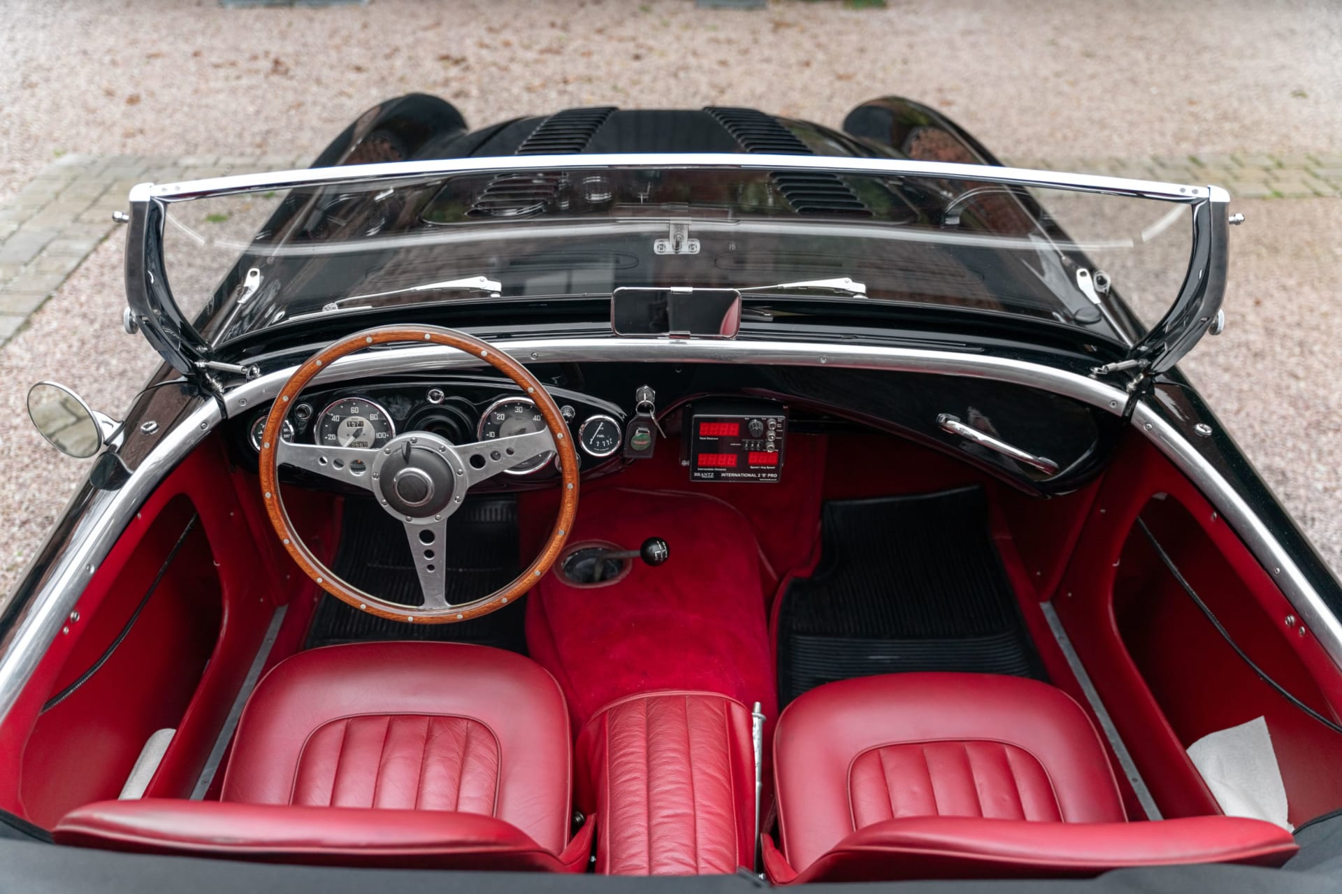 Austin-healey 100-4 Bn2 Kit Le Mans