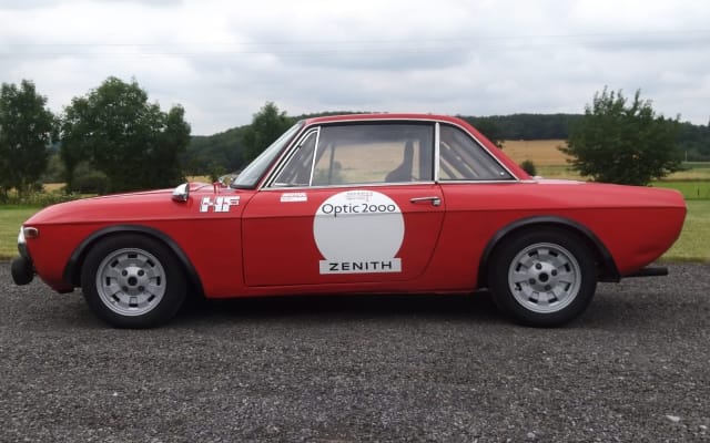 Lancia Fulvia Rallye