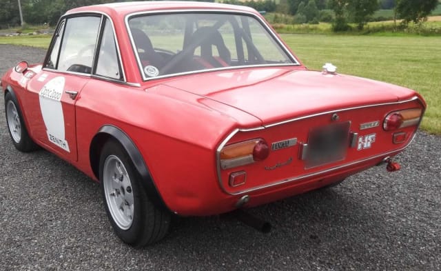 LANCIA Fulvia Rallye 1.3 1970 used