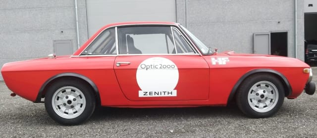 LANCIA Fulvia Rallye 1.3 1970 occasion