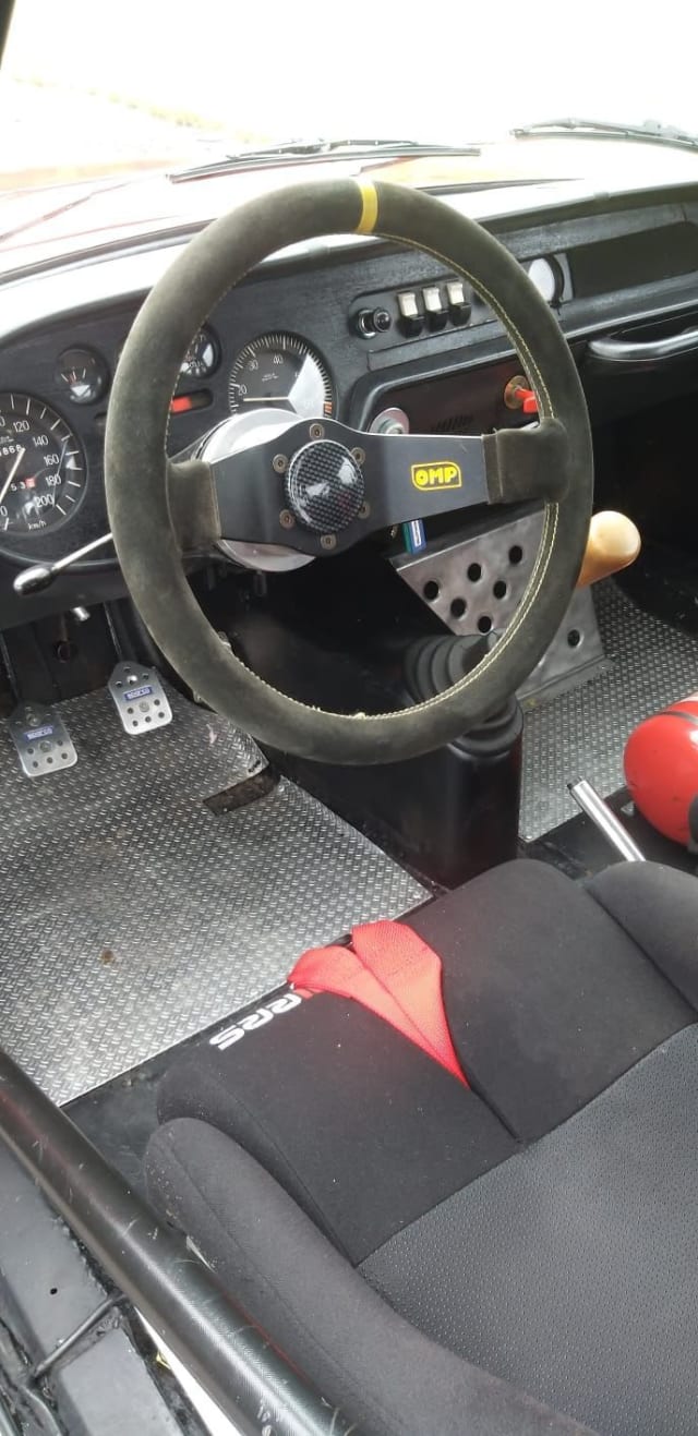 LANCIA Fulvia Rallye 1.3 1970 occasion