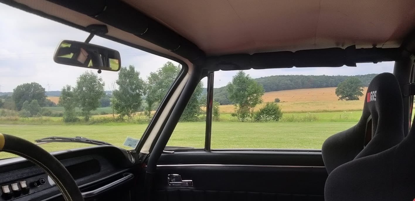 LANCIA Fulvia Rallye 1.3 1970 occasion intérieur (1)