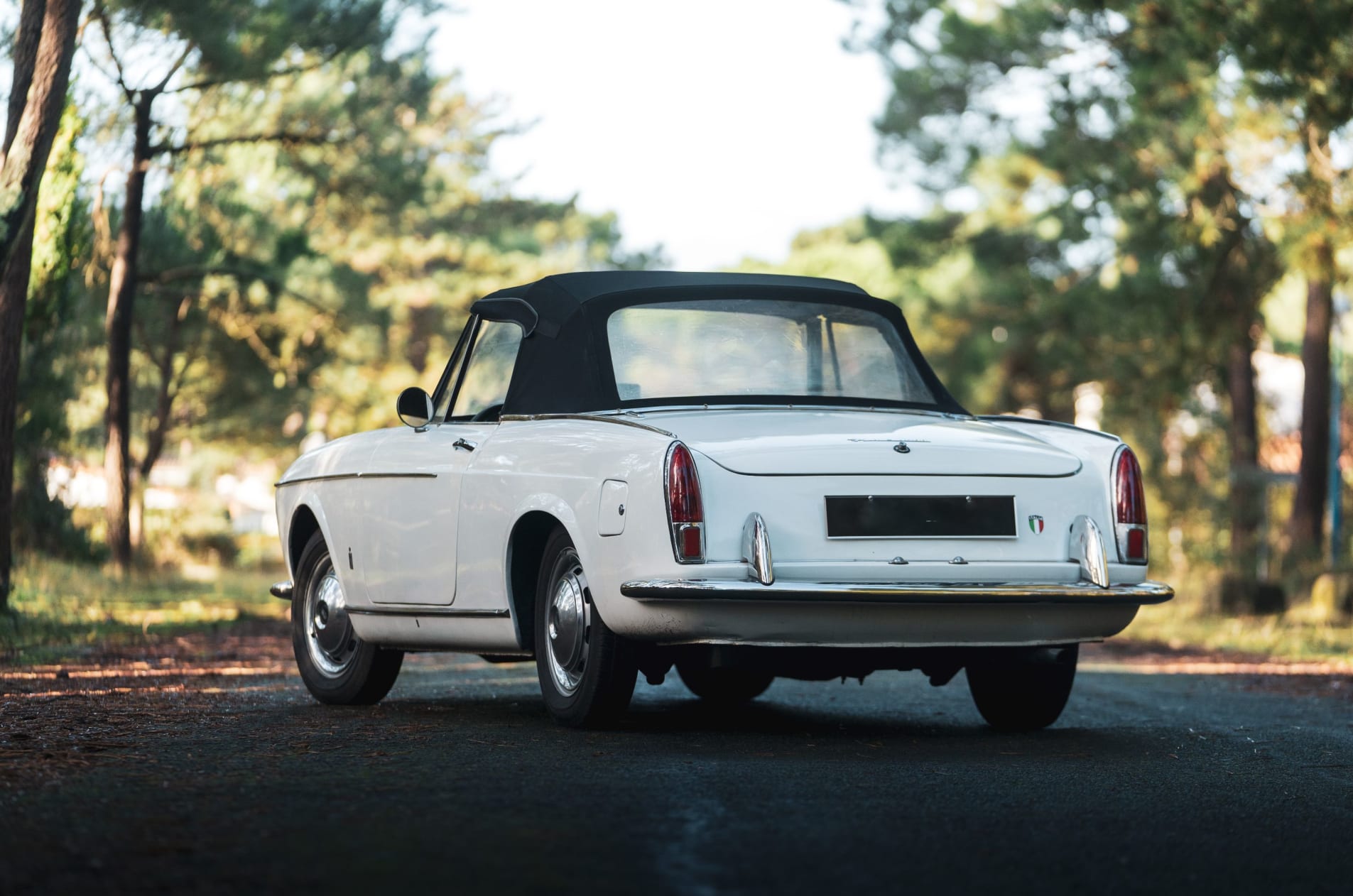 FIAT 1200 Spider  1960