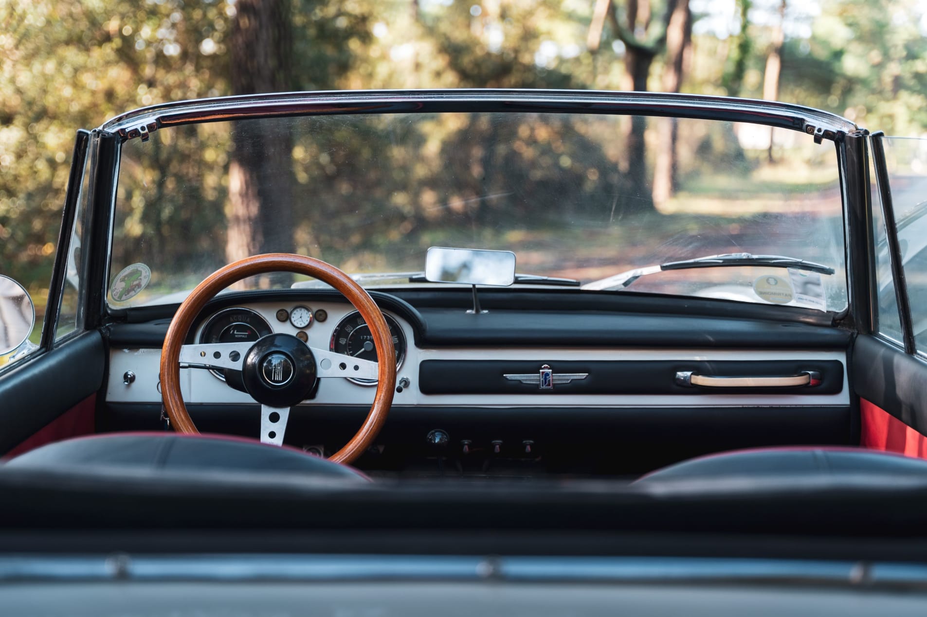 FIAT 1200 Spider  1960