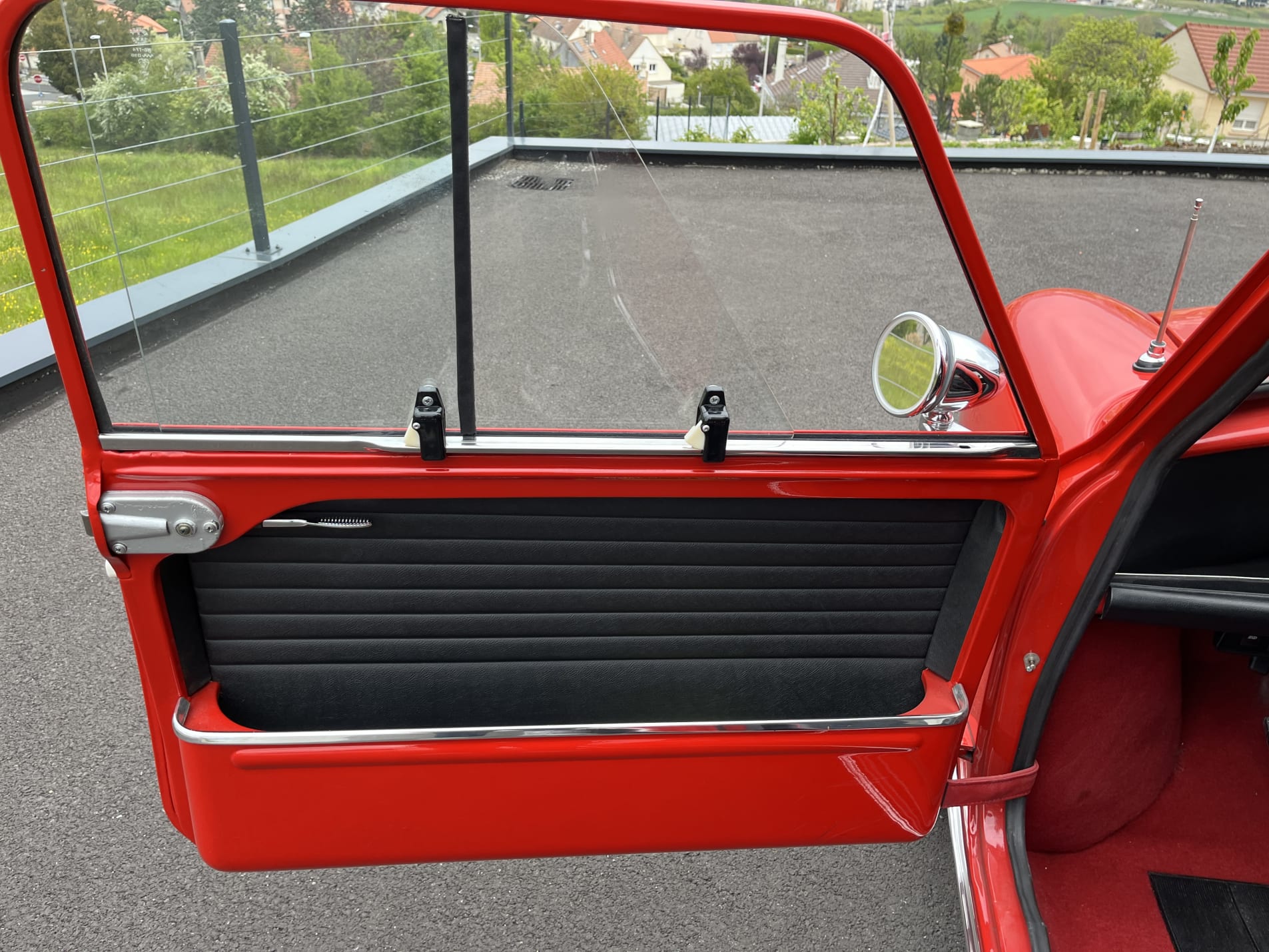 AUSTIN Mini mk2 cooper 1969