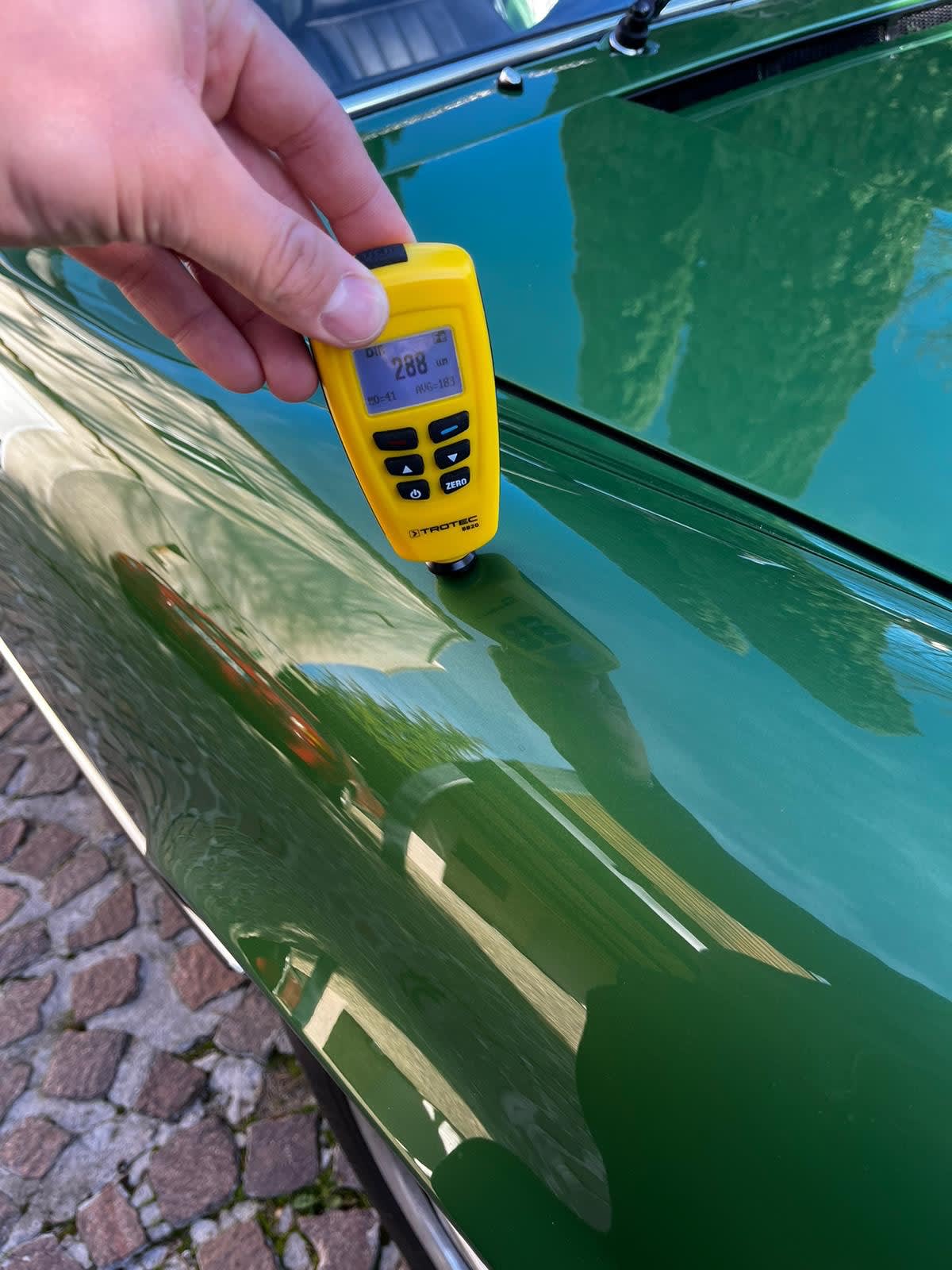 PORSCHE 911 2.4e Targa 1972 usado detalles (1)