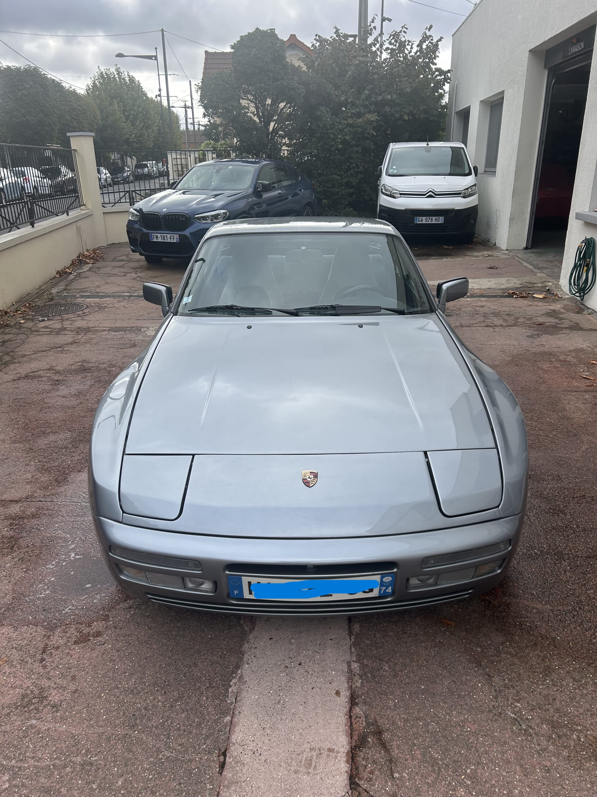 Porsche 944 Turbo