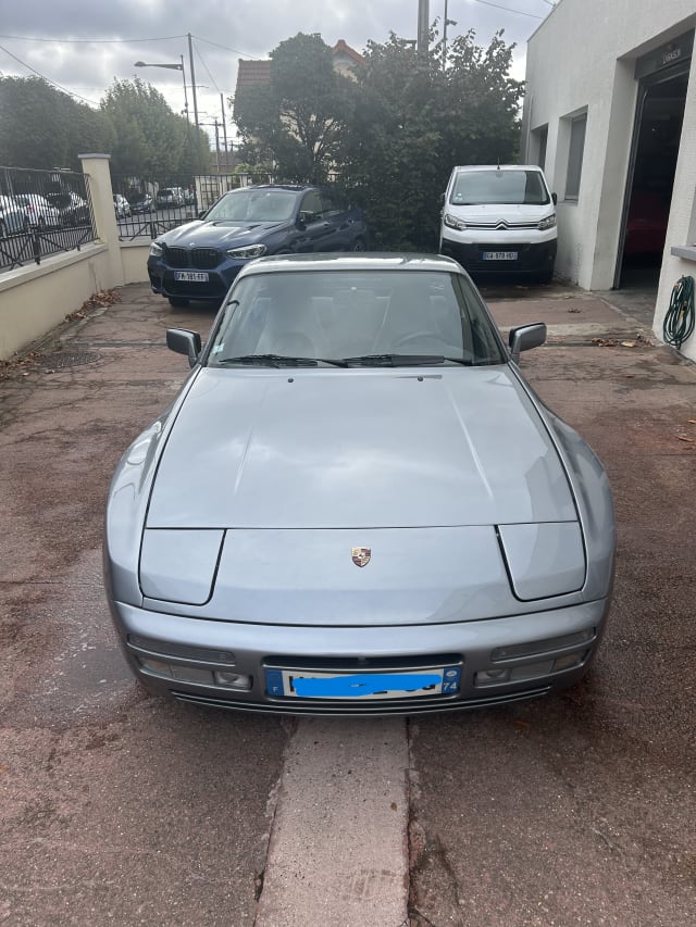 PORSCHE 944 Turbo 1986 occasion