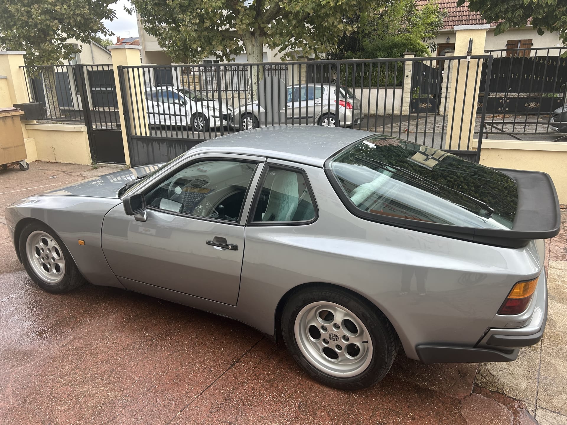 Porsche 944 Turbo