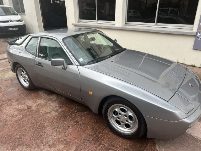 PORSCHE 944 Turbo 1986 occasion