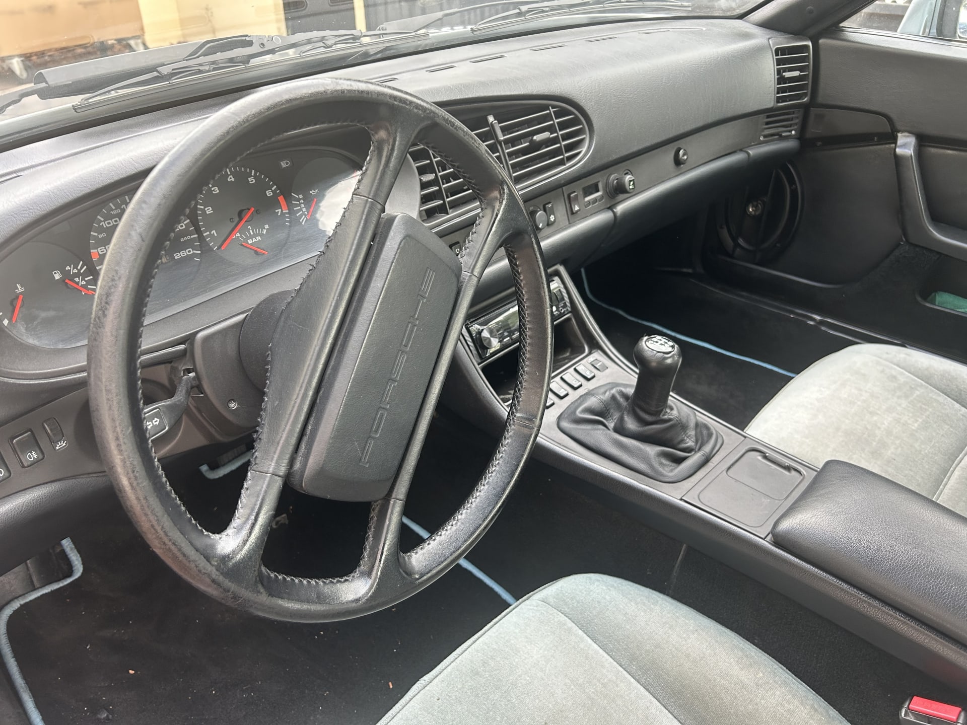 Porsche 944 Turbo