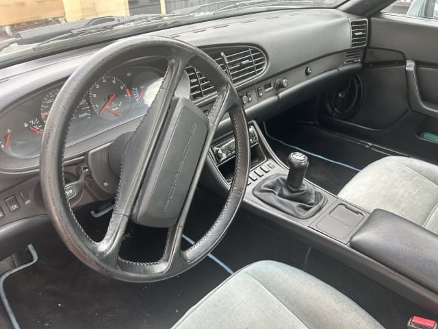 PORSCHE 944 Turbo 1986 occasion