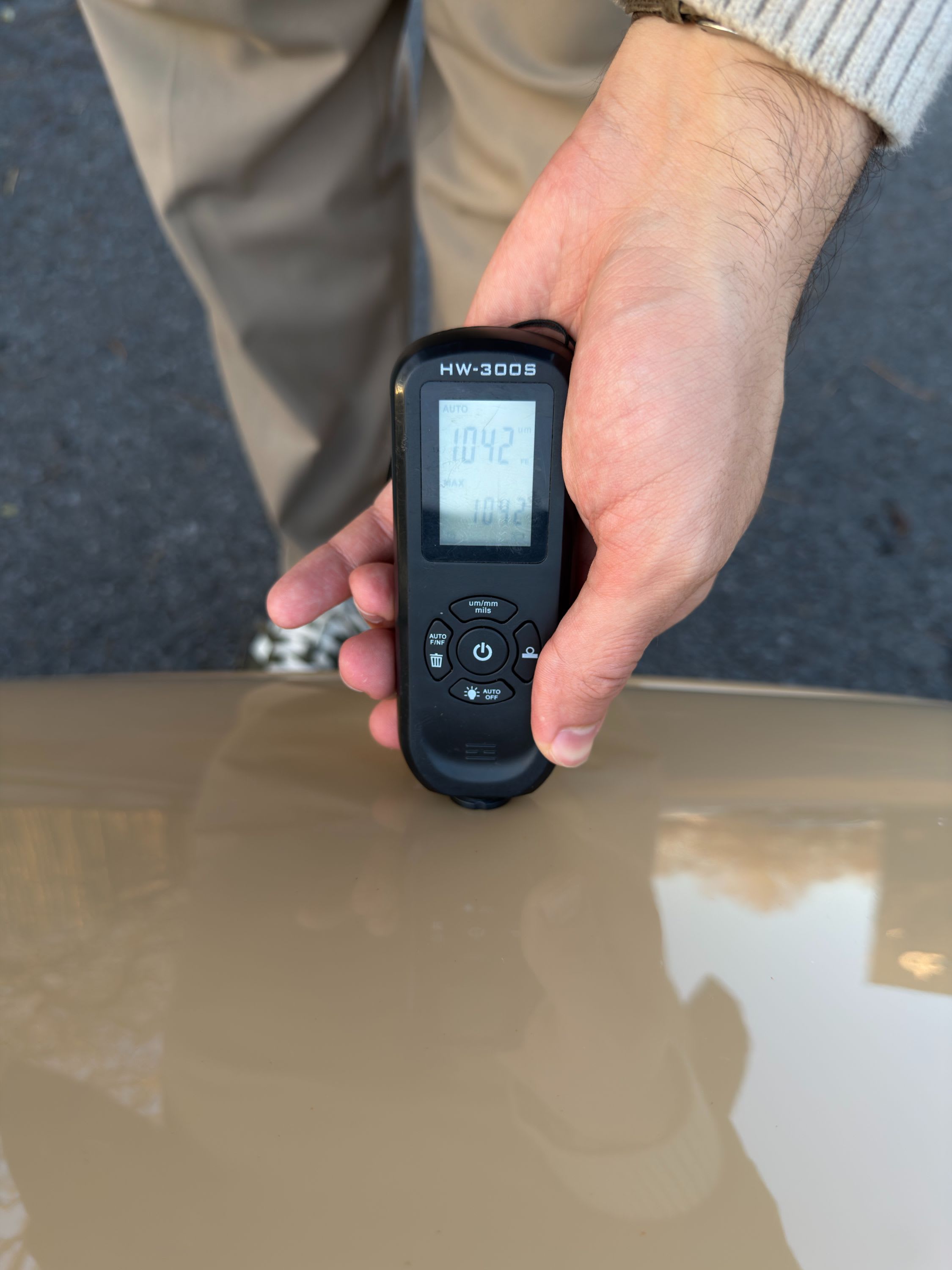 PORSCHE 912   1968 occasion détails (1)