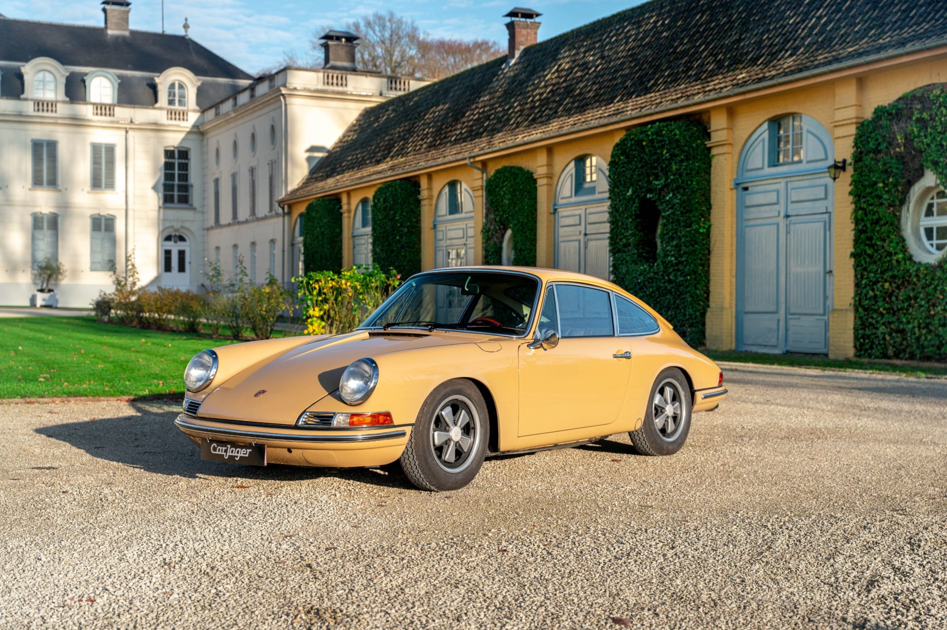 Porsche 912  