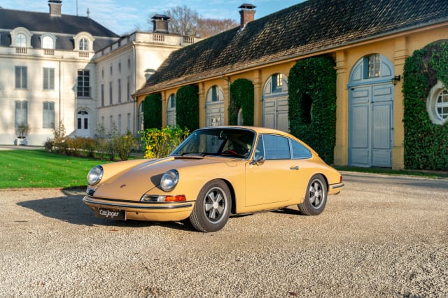 Porsche 912 912