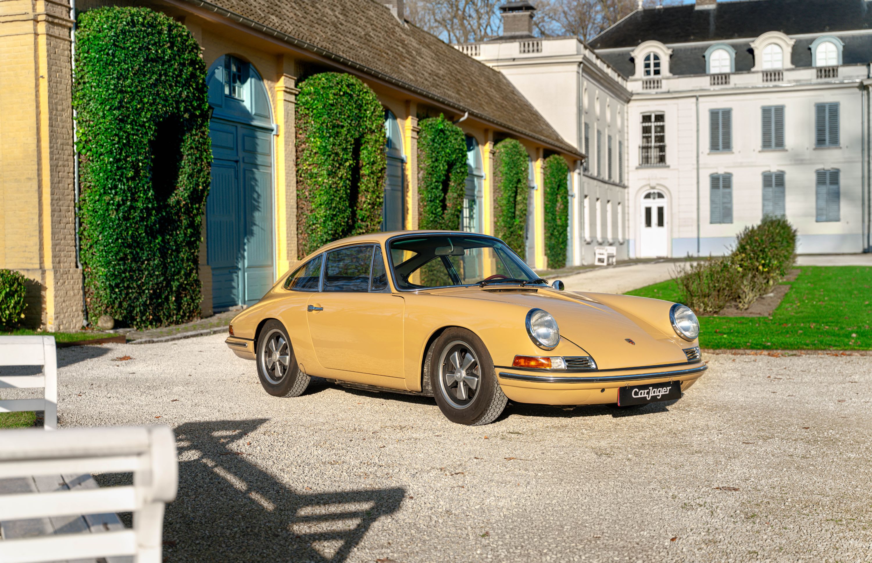Porsche 912  