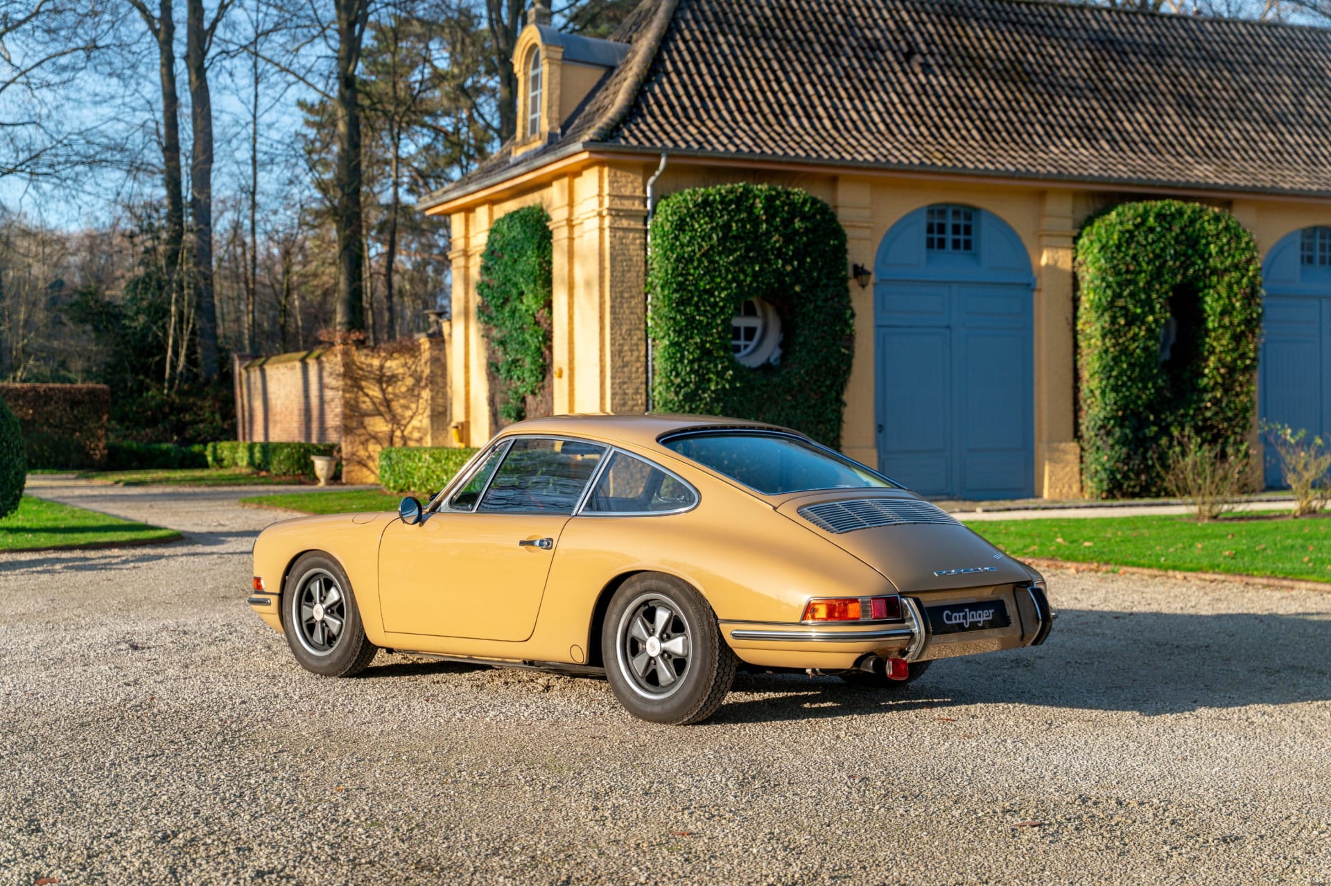 Porsche 912  