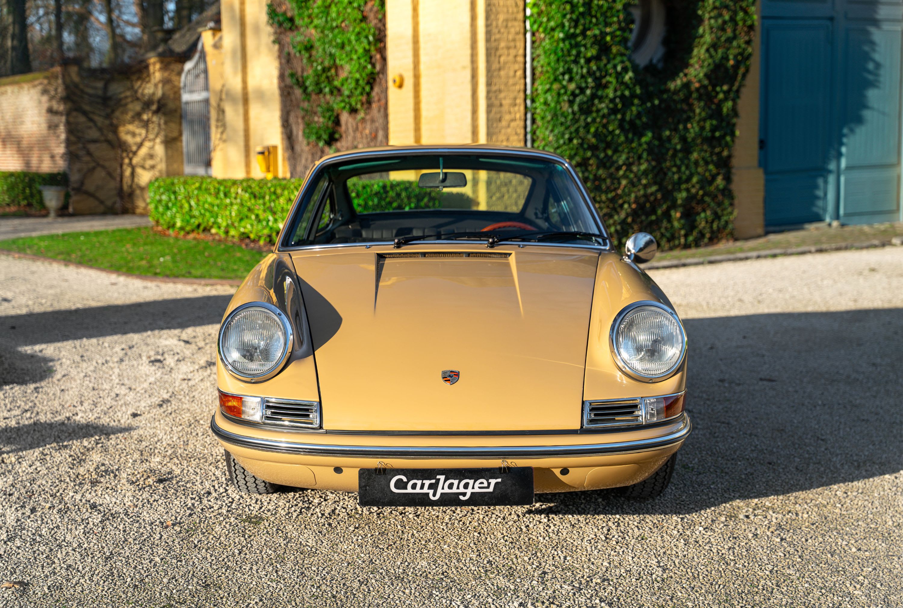 Porsche 912  