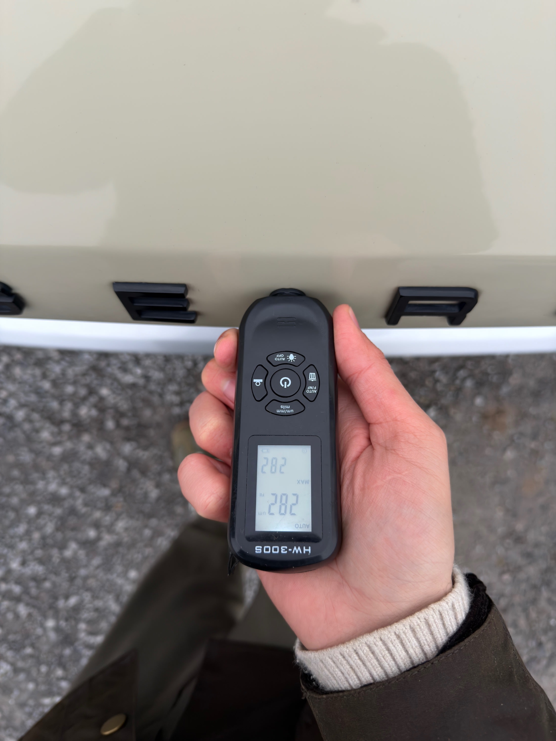 LAND ROVER Range Rover Suffix-a 1971 occasion détails (1)