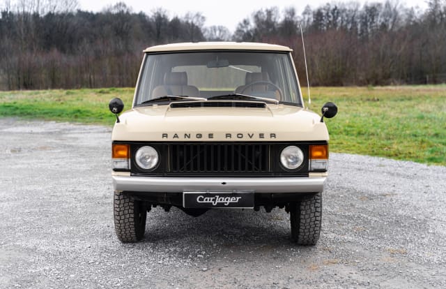 Land Rover Range Rover Range Rover Suffix-a 