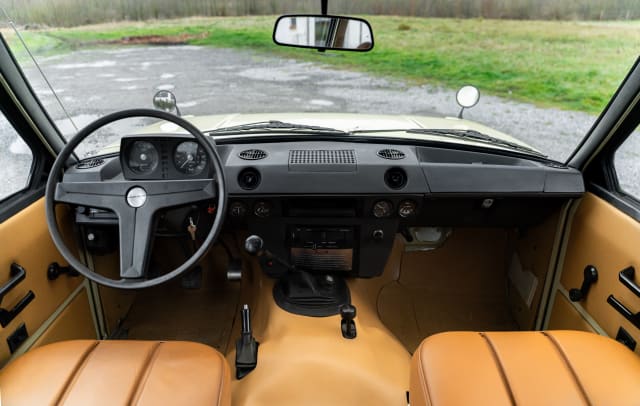 Land Rover Range Rover Range Rover Suffix-a 