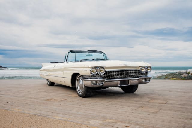 CADILLAC Series 62 Cabriolet 1960 occasion