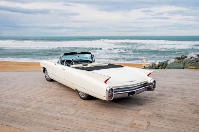 CADILLAC Series 62 Cabriolet 1960 occasion