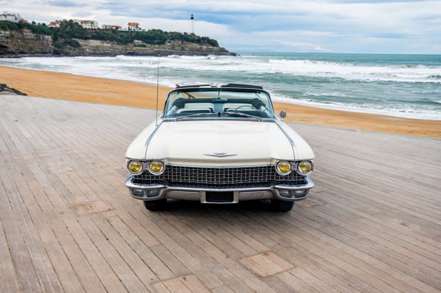 CADILLAC Series 62 Cabriolet 1960 occasion