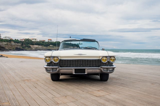 Cadillac Series 62 Cabriolet