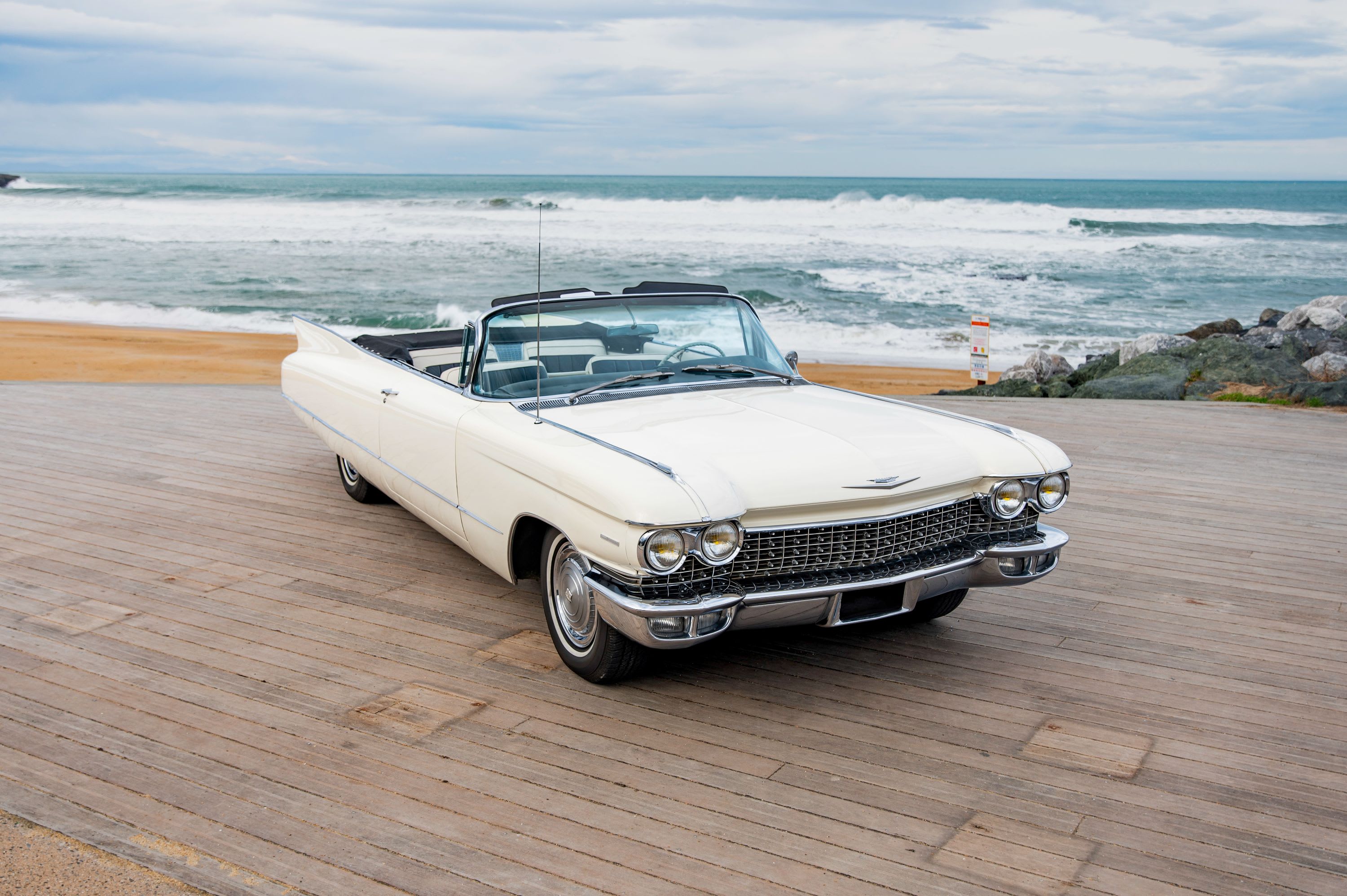 Cadillac Series 62 Cabriolet