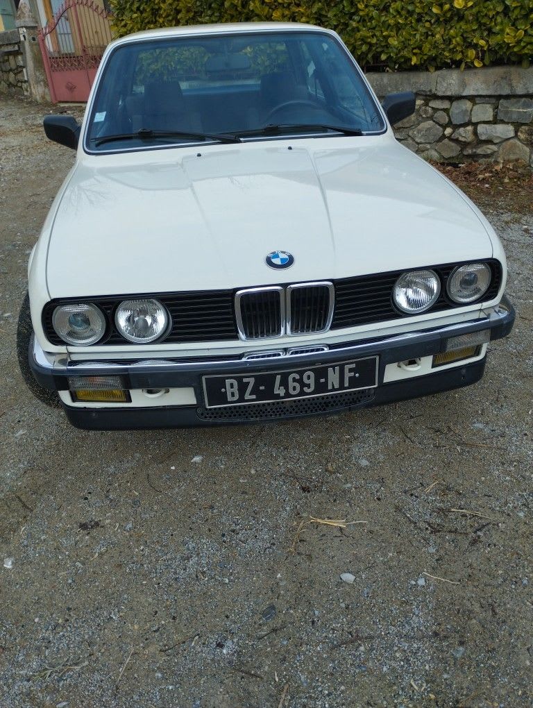 Bmw Série 3 325ix E30