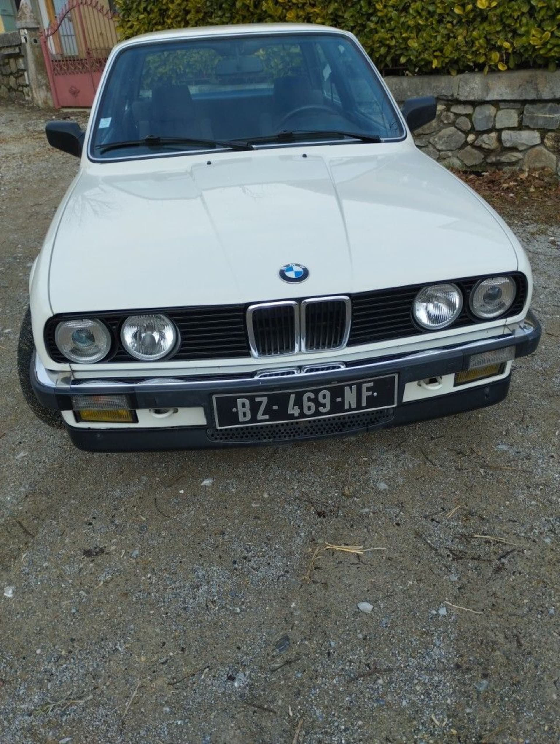 Bmw Série 3 325ix E30