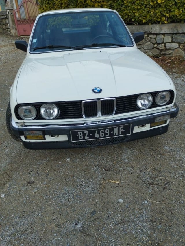 BMW Série 3 325ix E30 1987 occasion