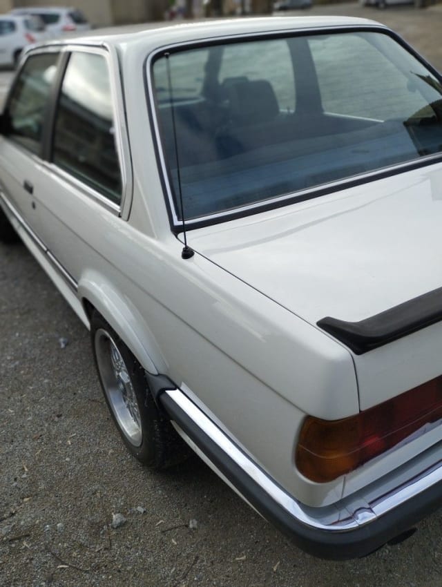BMW Série 3 325ix E30 1987 occasion
